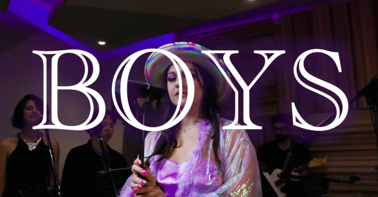 Boys from The Mollyhouse ft. Deanna Giulietti