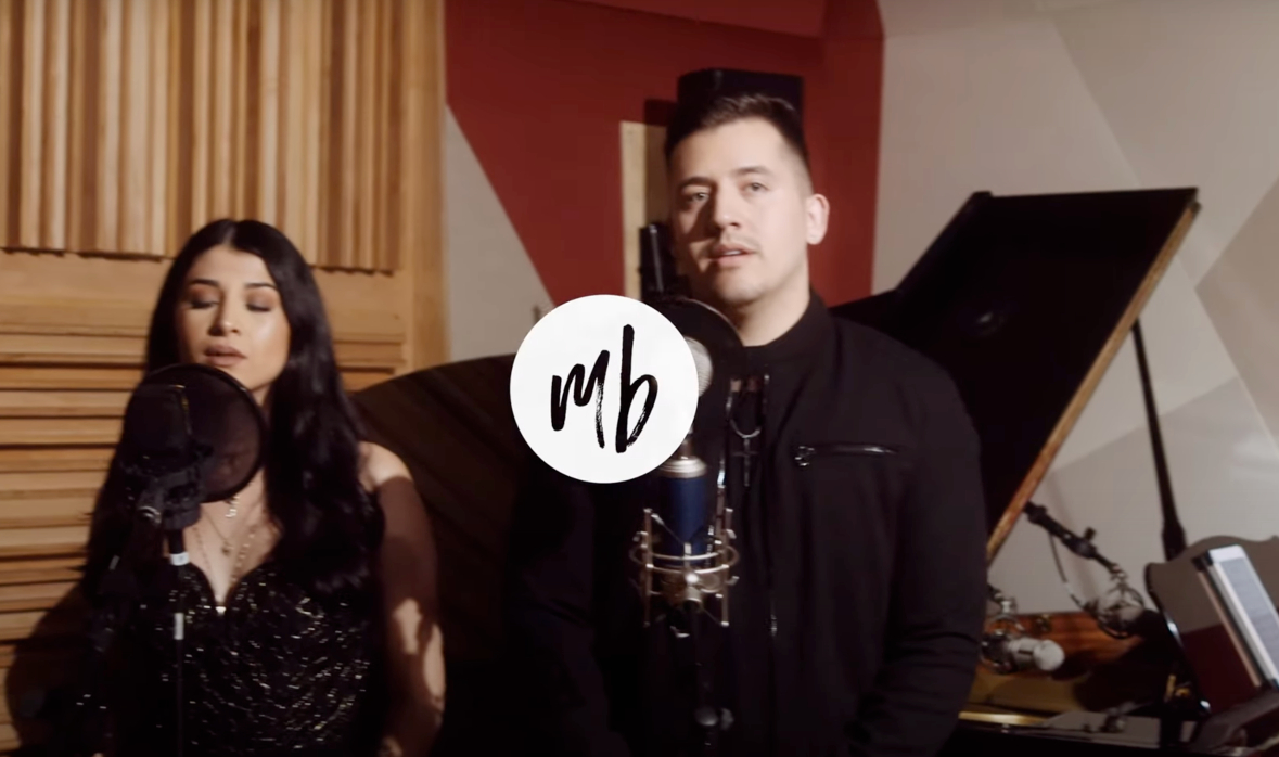 All I Ask - Matt Bloyd ft. Mia Mor & Aaron Encinas