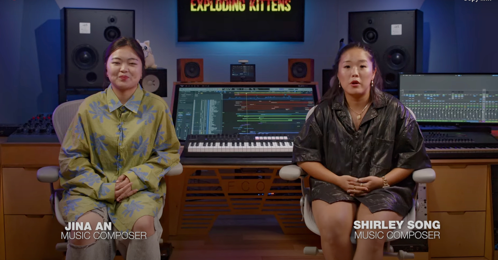 Guitar Presents Novation Launchkey with Exploding Kittens