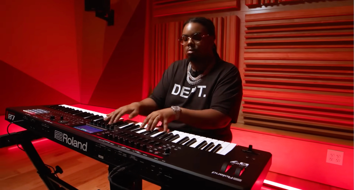 Guitar Center Presents Roland Phantom 07 with Chopsquad DJ