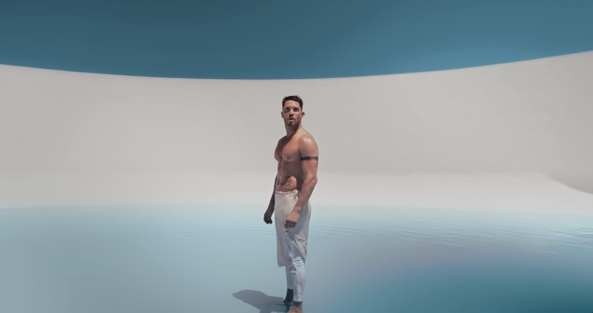 Dive In The Water -- Blake McGrath