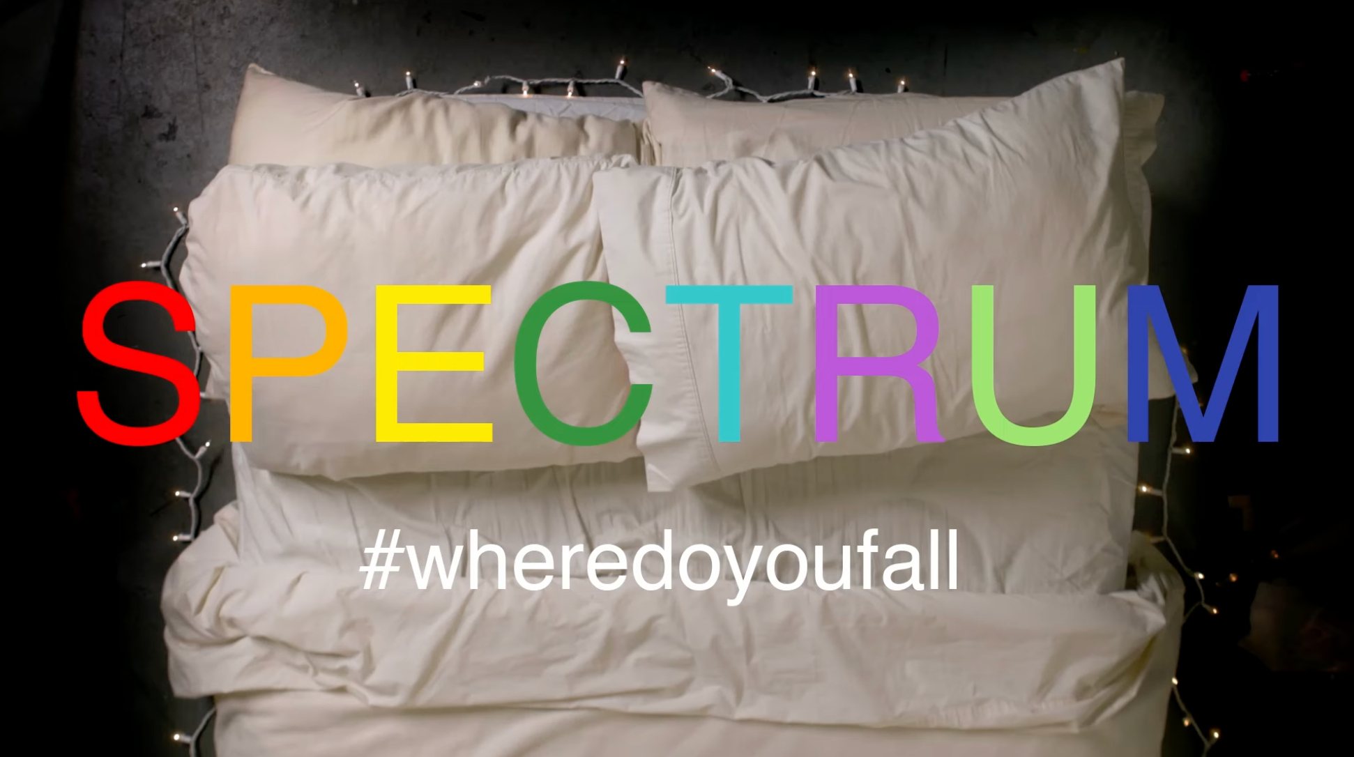 Spectrum -- Ryan Amador ft. Jo Lampert